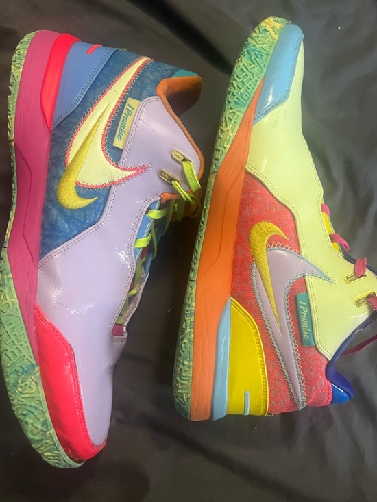 Nike Zoom LeBron NXXT Gen Ampd IPS \